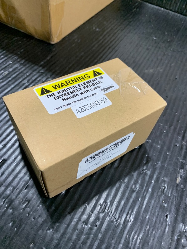 View 2 of ?UPGRADED?MEE61841401 MEE61841403 Gas Range Oven Igniter- Compatible with LG Range Oven Burner Ignitor (LRG LSS LDG LSG LTG?Replace 1599783 AP5214765 PS3535362 EAP3535362 by Cenipar-1 Year Warranty