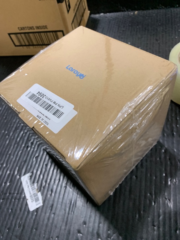 Photo 1 of Larayci Fluoride Water Filter, Replacement for Berkey® PF-2® Elements, Berkey® Gravity Filtration System, including Big, Travel, Royal, Imperial and Crown Series, Natural filter material, Pack of 4