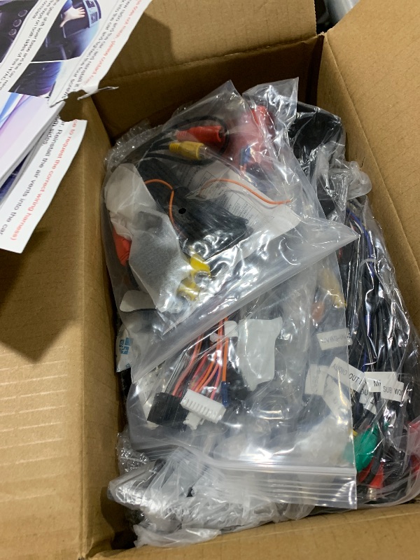 Photo 1 of [Qualcomm 8 Core 4+64G] Car Radio for Mazda 6 2007-2012 with Wireless Carplay and Android Auto - 9 Inch 1280 * 720 IPS Touchscreen Android Car Stereo - DSP/GPS/SWC/Bluetooth + AHD Backup Camera