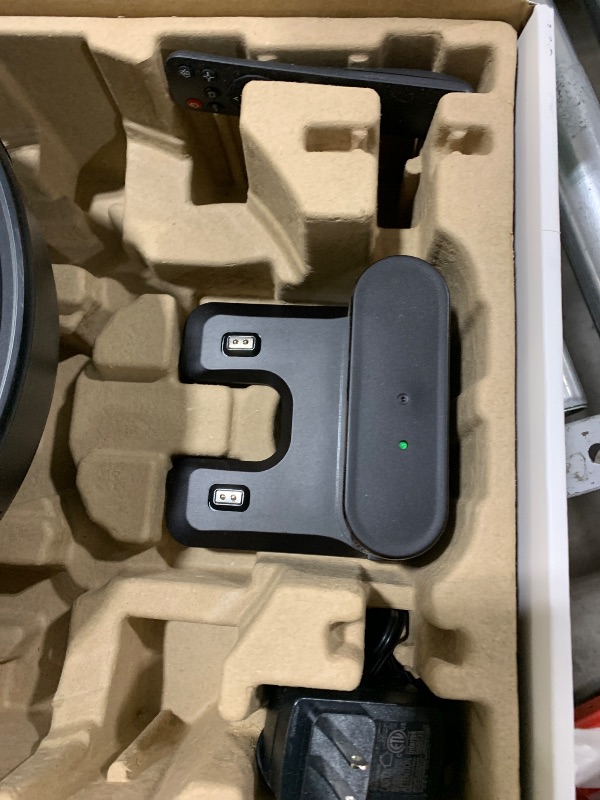 Photo 1 of UMMUND Robot Vacuum and Mop Combo, 2 in 1 Mopping Robotic Vacuum Cleaner with Schedule, Wi-Fi/App/Remote, Strong Suction, Self-Charging, Slim, Ideal for Hard Floor, Pet Hair, Low-Pile Carpet