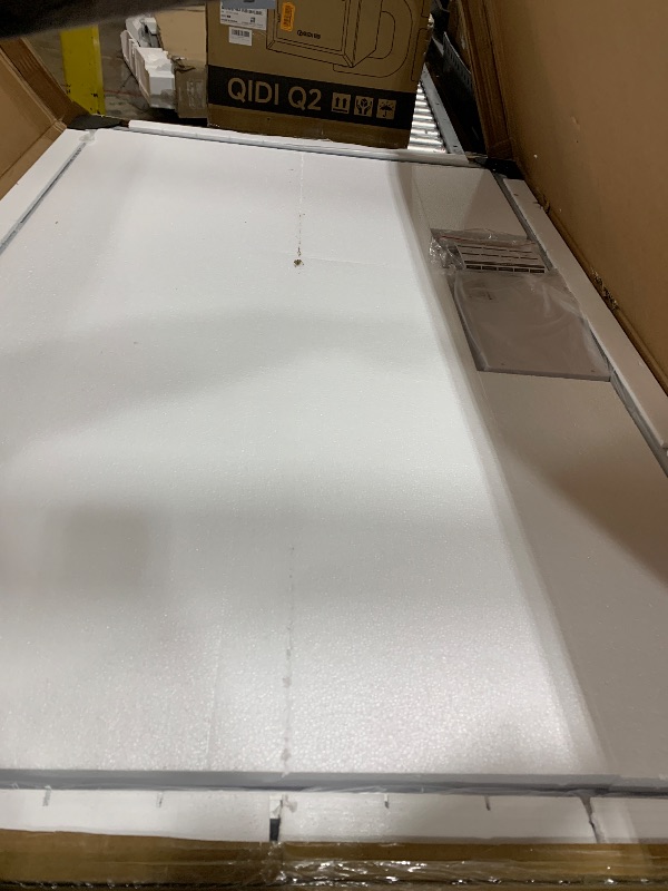 Photo 1 of TETOTE 55 x 36 Inch LED Mirror Bathroom Backlit,Anti Fog,Dimmable,Vanity Lighted Mirror,(Horizontal/Vertical)