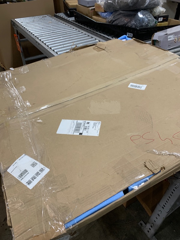 Photo 1 of Correll 48"x48" Square, Classroom Dry Erase/Markerboard Top Activity Table, Height Adjustable (19"-29), White Durable High Pressure Laminate, School Furniture, Made in The USA