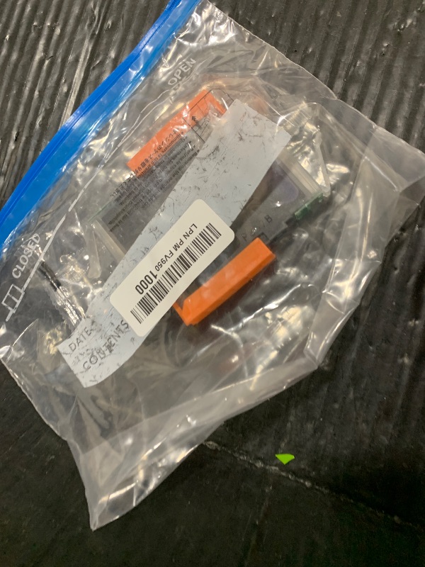 Photo 1 of CLI-281 PB Photo Blue Ink Replacement for Canon 281 XXL PB Work with Canon PIXMA TR7520 TS8120 TS8220 TS6320 TR8520 TR8620 TS9120 (2X 281PB)