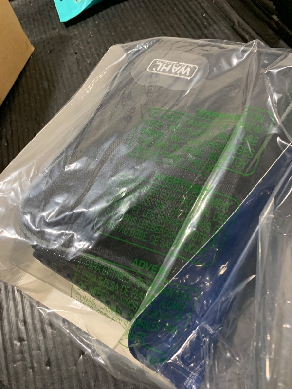 Photo 1 of Wahl Color Pro Cordless Rechargeable Hair Clipper & Trimmer – Easy Color-Coded Guide Combs - for Men, Women, & Children – Model 9649P