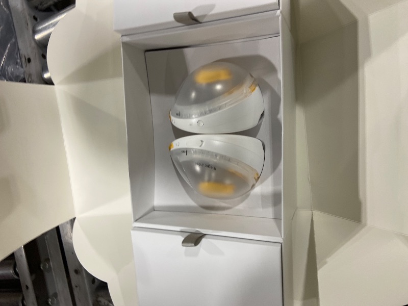 Photo 1 of Medela Magic InBra™ Wearable Breast Pump