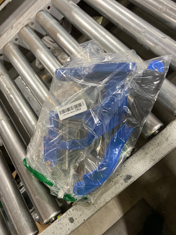 Photo 1 of Yalando 1PC Blue Hand Press Machine and 7 Sets Crystal Rivet Die Mould Tool for Leather Craft DIY Supplies 5 mm 6 mm 7 mm 8 mm 9 mm 10 mm 12 mm