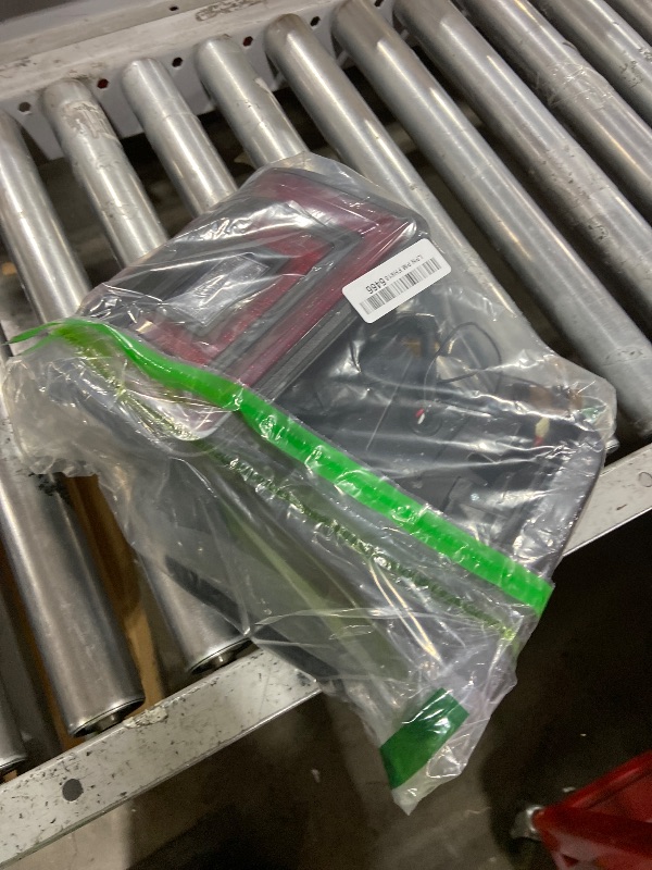 Photo 1 of NOVCAPAR Flush Mount LED Tail Lights with Brake Light Reverse Light Turn Signal Lamp Running Light Fit for Jeep Wrangler JL 2018 2019 2020 2021 2022 2023 2024 2025, 2PCS