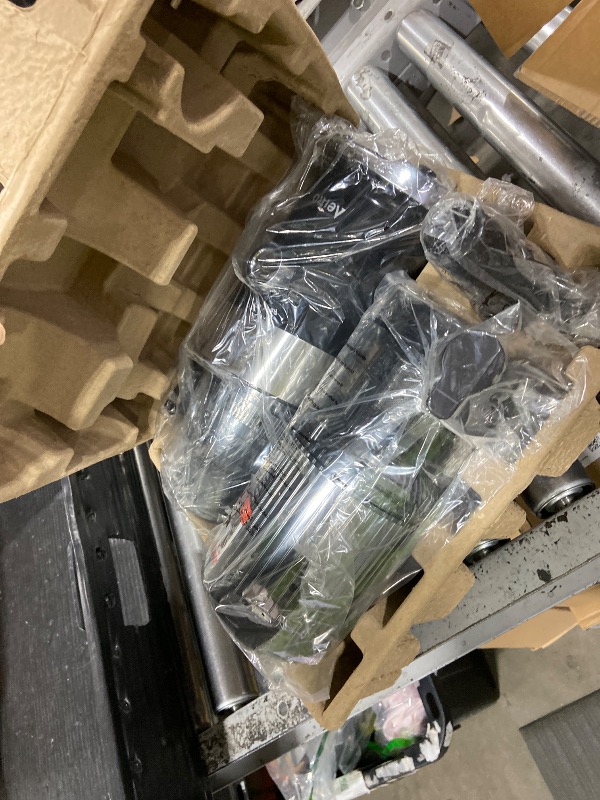 Photo 1 of Cold Press Juicer with Whole Feed Chute, Aeitto Masticating Juicer Machines, Juice Extractor Machine Easy to Clean, High Juice Yield, For Whole Vegetables and Fruits, Easy to Assemble, Onyx Black