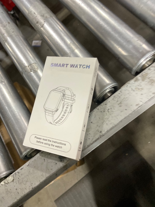 Photo 1 of TRAUSI Smart Watch, 120 Sports Modes Smartwatch, IP67 Waterproof, Sleep Monitor, Bluetooth Call Watch for Android/iPhone