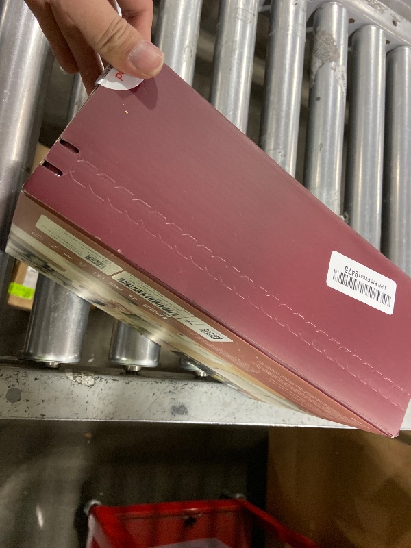 Photo 1 of Momcozy M5 Smart APP Controlled Wearable Breast Pump, Hands-Free Wireless Electric Pump, 3 Modes 9 Suction Levels, BPA-Free, Portable Lightweight, 24mm Flange, 2-Pack Cozy Red