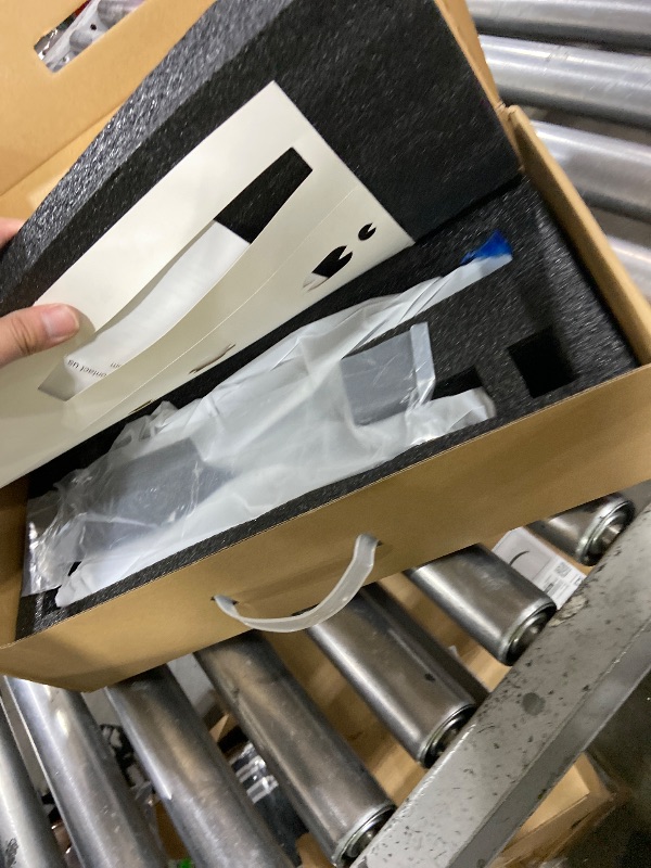 Photo 1 of Sliding Glass Door Lock, Eseesmart Sliding Door Smart Lock with Fingerprint Code Keypad RFID Card Bluetooth App Key, Electronic Digital Biometric Keyless Entry Patio Door Lock with Handle