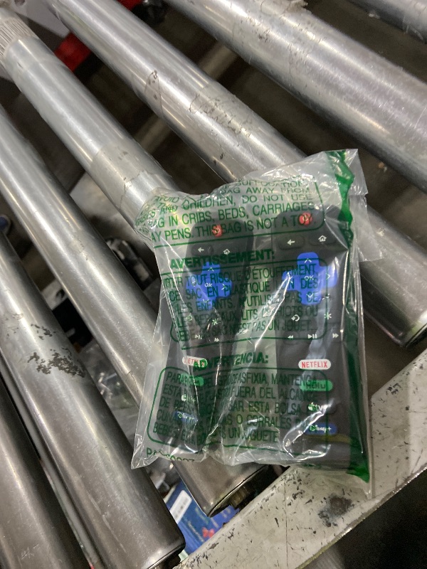 Photo 1 of ?Pack of 2? New Replacement for All Roku TV Remote,Compatible for All TCL-ONN-Hisense-Roku TV Remote