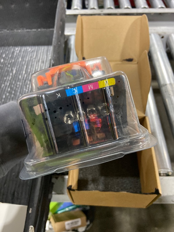 Photo 1 of ASANSH 711 Printhead for C1Q10A Print Head Use for DesignJet T100 T120 T125 T130 T520 T525 T530 Printers (with Latest Chip)