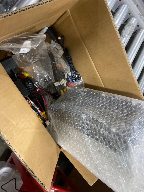 Photo 1 of [4+128G] Hikity Android Car Stereo for Chevrolet Chevy Silverado 2007-2012, 10” Incell Touchscreen Radio CarPlay/Android Auto, Bluetooth, GPS Navigation, WiFi, FM/RDS + AHD Backup Camera