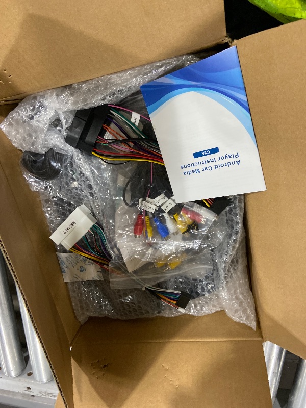 Photo 1 of [8 Core 6G+128G] Android Radio for Kia Soul 2014-2017 (Manual A/C) with Wireless Carplay, 9 Inch IPS Touch Screen for Soul Car Stereo, Bluetooth 5.0, 32 EQ, GPS, 5GHz WiFi, 59UI, Backup Camera