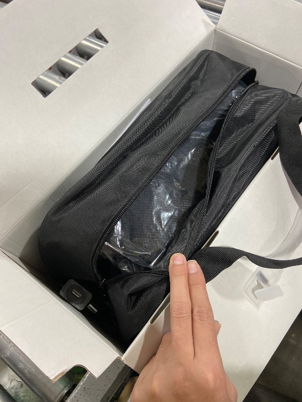 Photo 1 of Medisana Leg Compression Massager, Cordless Rechargeable Air Pressure Boot with Multi-Customize Modes, Intensities & Timer, Leg Compression for Circulation, Pain Relief, Recovery, Christmas Gifts