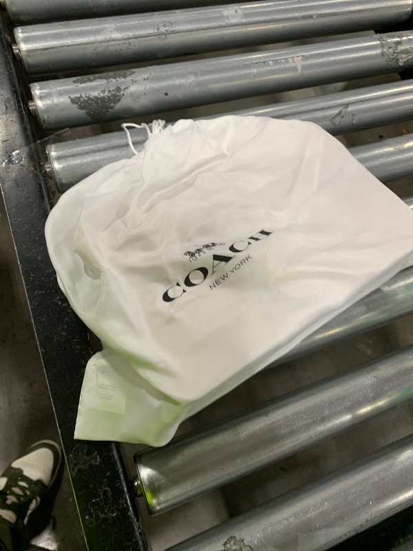 Photo 1 of COACH Chain Tabby Shoulder Bag