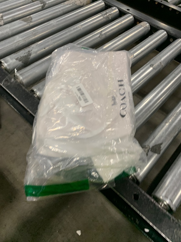 Photo 1 of COACH Chain Tabby Shoulder Bag