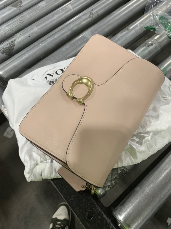 Photo 1 of COACH Chain Tabby Shoulder Bag