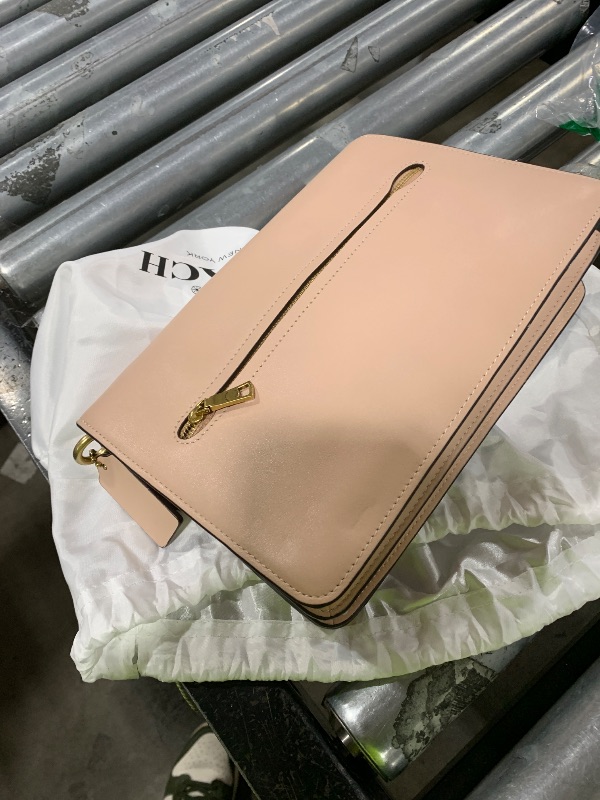 Photo 1 of COACH Chain Tabby Shoulder Bag