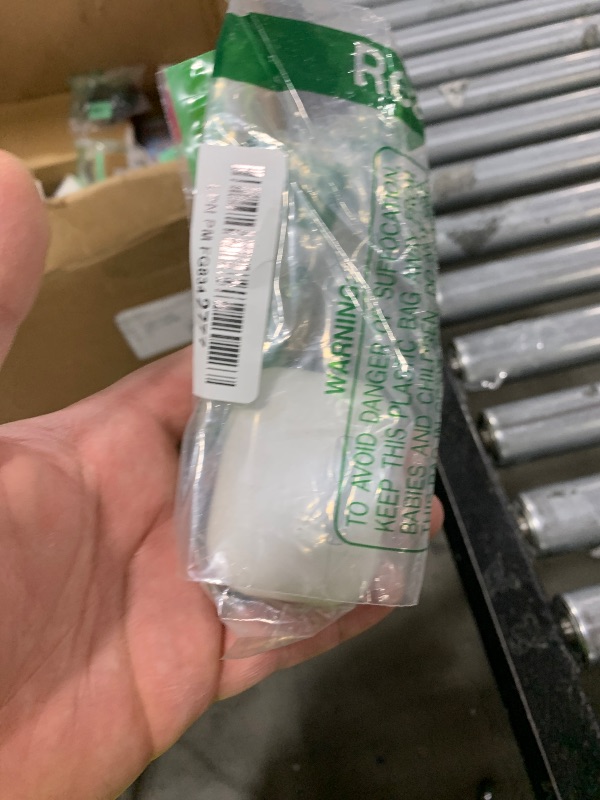 Photo 1 of Apple AirPods Pro 3 Wireless Earbuds, Active Noise Cancellation, Live Translation, Heart Rate Sensing,Hearing Aid Feature,Bluetooth Headphones,Spatial Audio, High-Fidelity Sound, USB-C Charging, White