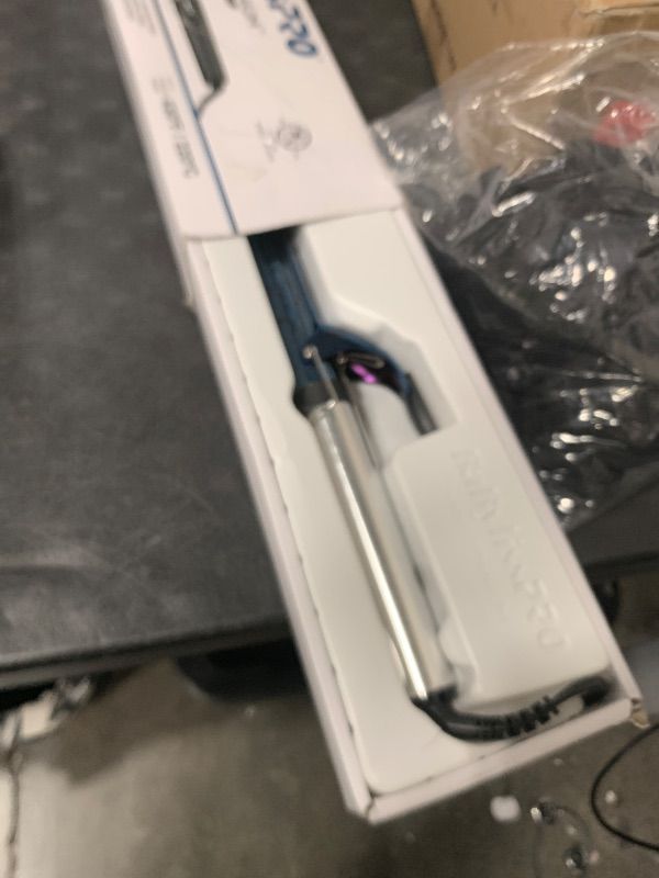 Photo 1 of BabylissPRO Nano Titanium Professional Curling Iron with Extended/Long Barrel Perfect for Longer Hair