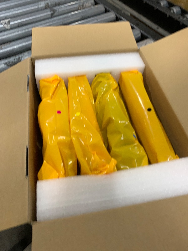 Photo 1 of TN227BK/C/M/Y Toner Cartridges High Yield 4-Pack Compatible TN 223 TN223 TN-227 TN 2274PK Replacement for Brother TN227 Color Toner Set with HL-L3210CW, HL-L3270CDW, HL-L3230CDW, MFC-L3710CDW Printer