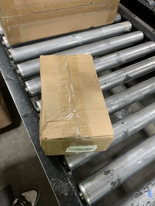 Photo 1 of LOYIM Wooden Salt and Pepper Grinder Set 8 Inch Manual Salt and Pepper Mill with Tray Adjustable Coarseness and Refillable Wood Grinders with Gold Bottle Label for Kitchen Gift (Wood Color)