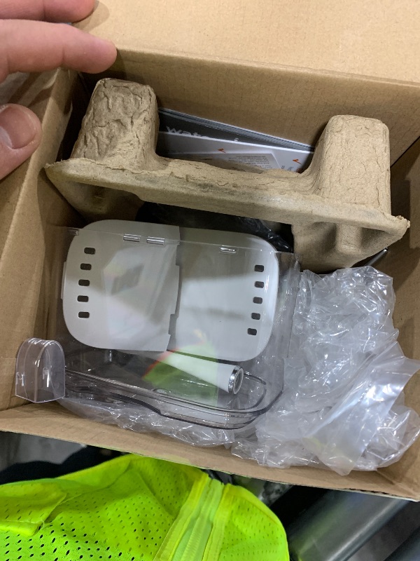 Photo 1 of Waterpik Sonic-Fusion 2.0 Professional Flossing Electric Toothbrush with Water Flosser Combo In One, White SF-04, Packaging May Vary