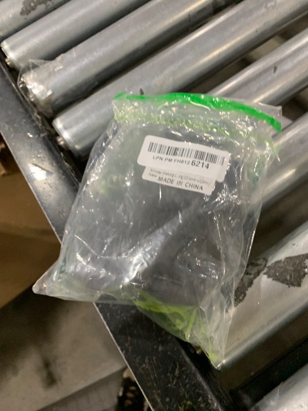 Photo 1 of Antrader Shelving Connectors,20Pcs Small Threaded Pole Connectors for Extending Wire Rack Shelving (23.5mm x 22mm)