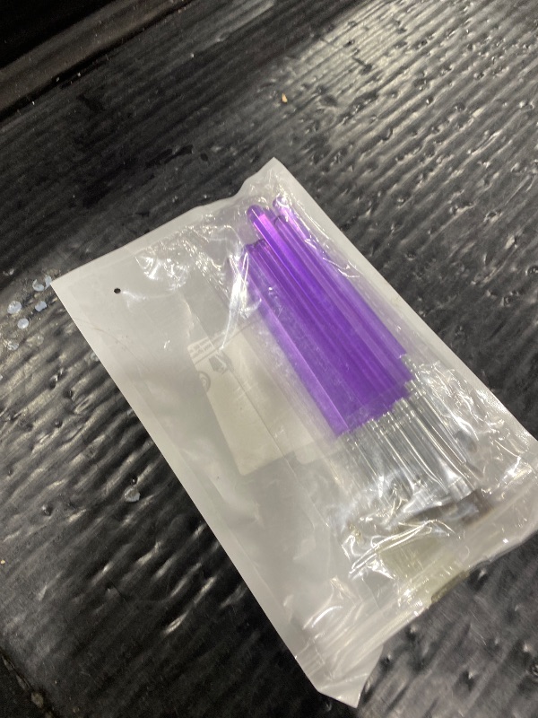 Photo 1 of 10 Pcs Cake Decorating Brushes Set Food Safe Paint Brushes Food Fondant Tools Chocolate Sugar Cookie Candy Cake Pastry Brush for Dusting Edible Glitter and Painting with Edible Color on Treats