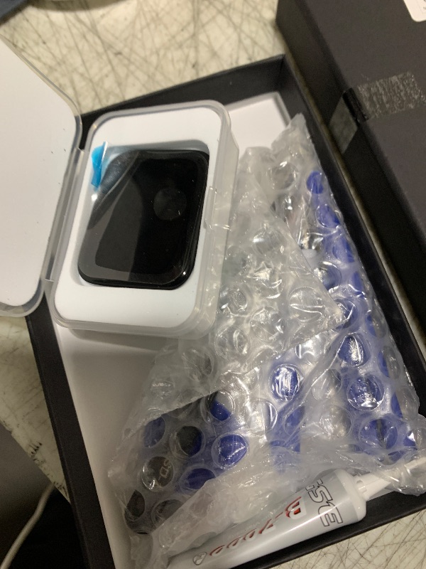 Photo 1 of Swark LCD Display Compatible with Apple Watch Series 6 44mm Model A2292 A2294 A2376 (GPS+Cellular/GPS) Touch Screen with Tools