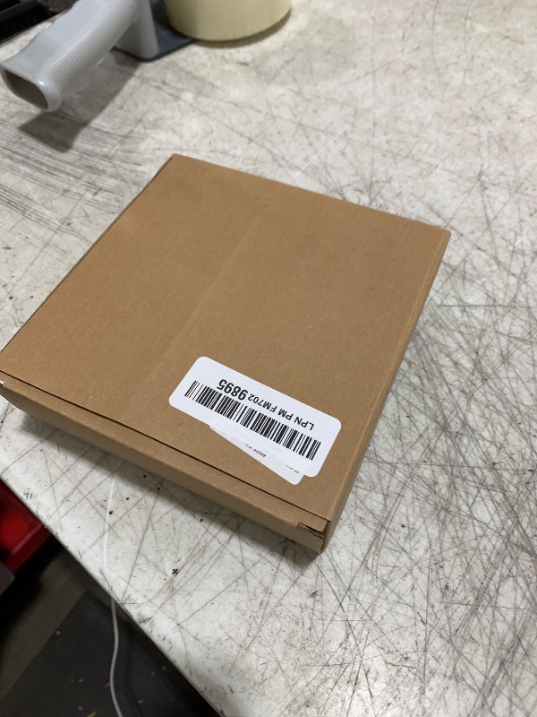 Photo 1 of HomeMount Made for eero Pro 6/6e Wall Mount - Secure & Sleek Cable Management, Compatible with eero Pro 6/6e, Durable ABS Material, Easy Installation (2 Mounts)