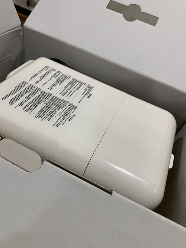 Photo 1 of Joydeem Instant Hot & Cold Water Dispenser, Automatic Tea & Coffee Brewer, Adjustable Temperature and Volume, BPA Free, 3.5L 120Oz