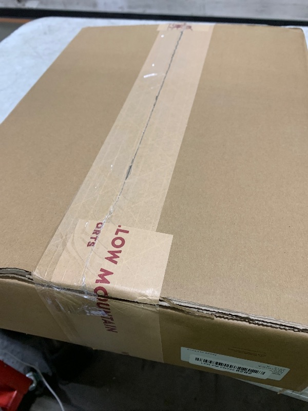 Photo 1 of Yellow Mountain Imports Classic Chinese Mahjong Game Set, Champagne Gold - with 148 Medium Size Tiles and a Wooden Case - for Chinese Style Game Play