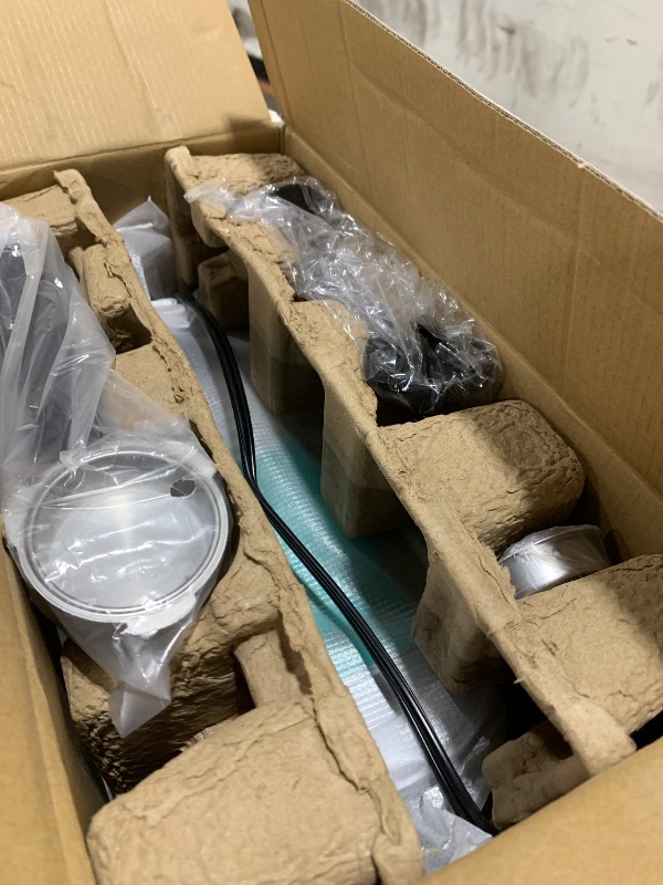 Photo 1 of CASABREWS CM5418 Espresso Machine 20 Bar, Compact Espresso Maker with Steam Milk Frother, Stainless Steel Coffee Machine with 34oz Removable Water Tank for Cappuccino, Gift for Women or Men, Silver