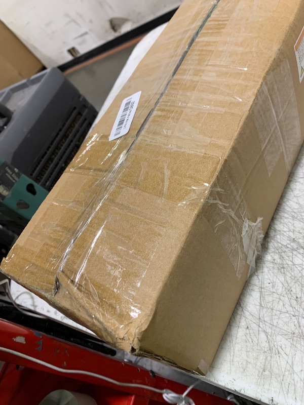 Photo 1 of [ Timer & 12 Modes ] 3 Ft Green PVC Christmas Tree with 50 Multi Color Lights DIY 15 Ball Ornaments 3D Star Small Artificial Xmas Tree for Indoor Holiday Party Decorations