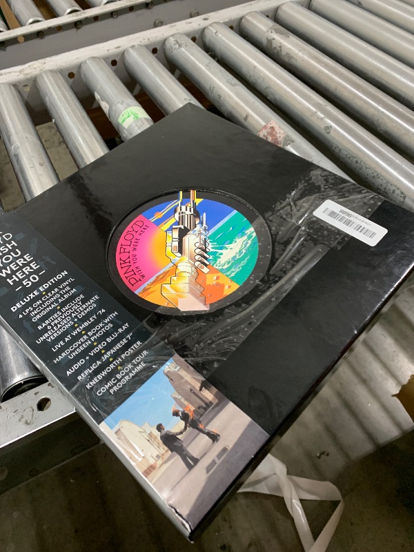 Photo 1 of Wish You Were Here (50th Anniversary)