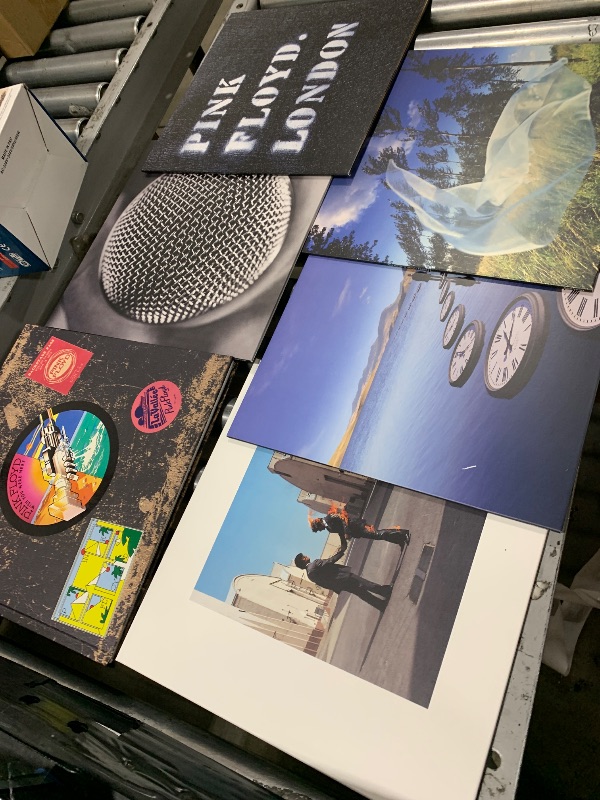 Photo 1 of Wish You Were Here (50th Anniversary)