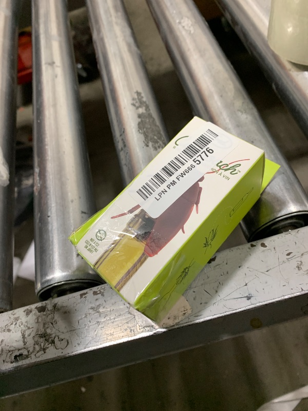 Photo 1 of Genuine Fred CORKROACH Roach Wine Bottle Stopper - Reusable Silicone Sealer, Wine Preserver Accessory - Bar Cart Accessory - Funny Stocking Stuffer