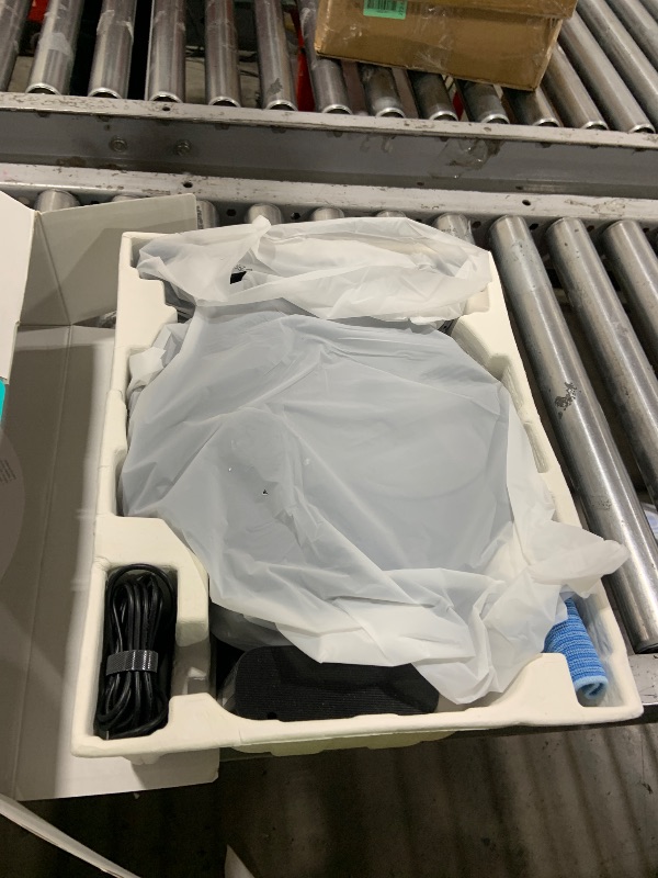 Photo 1 of Lefant LiDAR Robot Vacuum and Mop, 450ml Visible Dustbin, Upgraded 190° PSD Obstacle Avoidance, Customized Cleaning, Multi-Floor Mapping, 150 Mins Runtime, 2.4G/5G WiFi, Pet Hair & Carpets, M330 Prouj