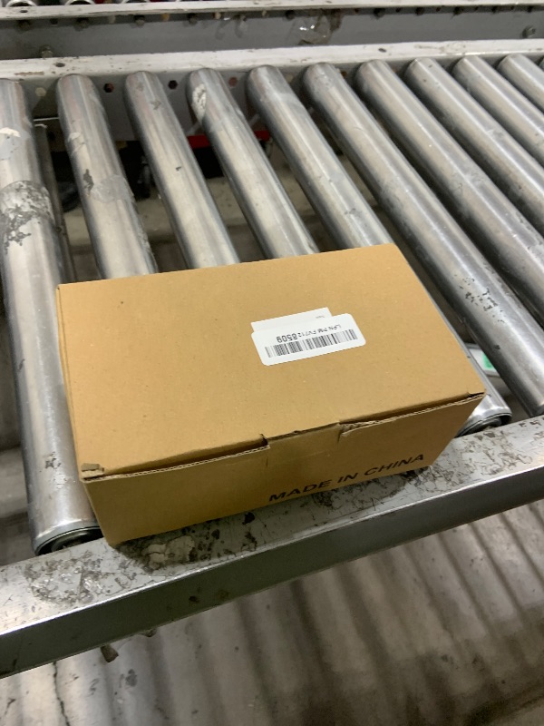 Photo 1 of (New) Outdoor Icicle Lights, 16.2Ft 40 LED Twinkling Icicle String Lights, Connectable 40 Tubes Chrisitmas Lights, Waterproof Hanging Christmas Ornament Plug in for Wedding, New Year, Home Decor