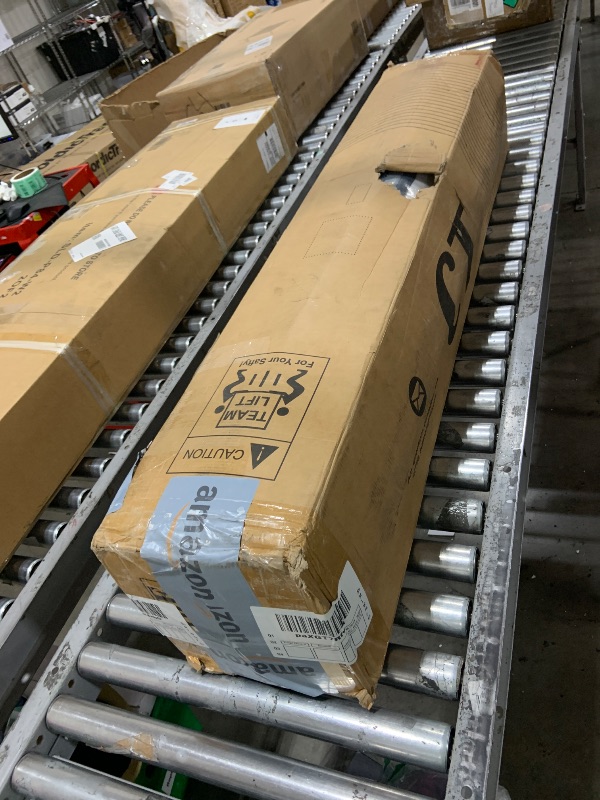 View 2 of cemtip Full Size Mattress, 10 Inch Hybrid Mattress in a Box, Memory Foam and Pocket Springs, Fiberglass Free, Soft and Breathable, Medium Firm Feel