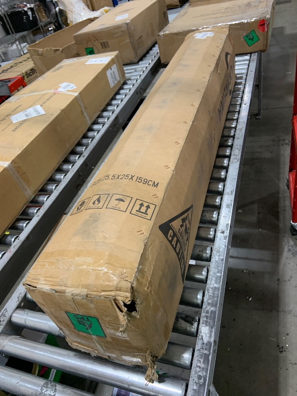 Photo 1 of CRYREINA Queen Mattress, 12 Inch Queen Hybrid Mattress in a Box, Upgrade Individually Pocket Springs, Medium Firm, Pressure Relief, Breathable Comfort and Durable