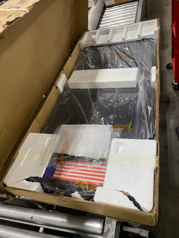 Photo 1 of Treadmill Under Desk Walking Pad,2 in 1 Folding Treadmill for Home/Office with Remote Control and APP?Large Screen