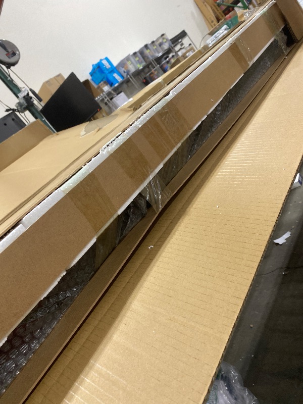 Photo 1 of wangbochuan Solid Wood Administrative Computer Desk - Rustic Style Large Office Desk, Modern Minimalist Workstation for Home, Ideal for Learning, Writing, and Professional Use (Dark Yellow, 62.99in)