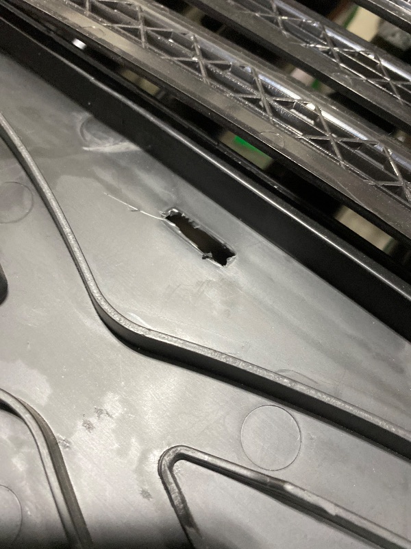 Photo 1 of SCITOO L1MZ16138B Radiator Shutter Assembly with rapid heat dissipation fit for ford explorer 2020-2023