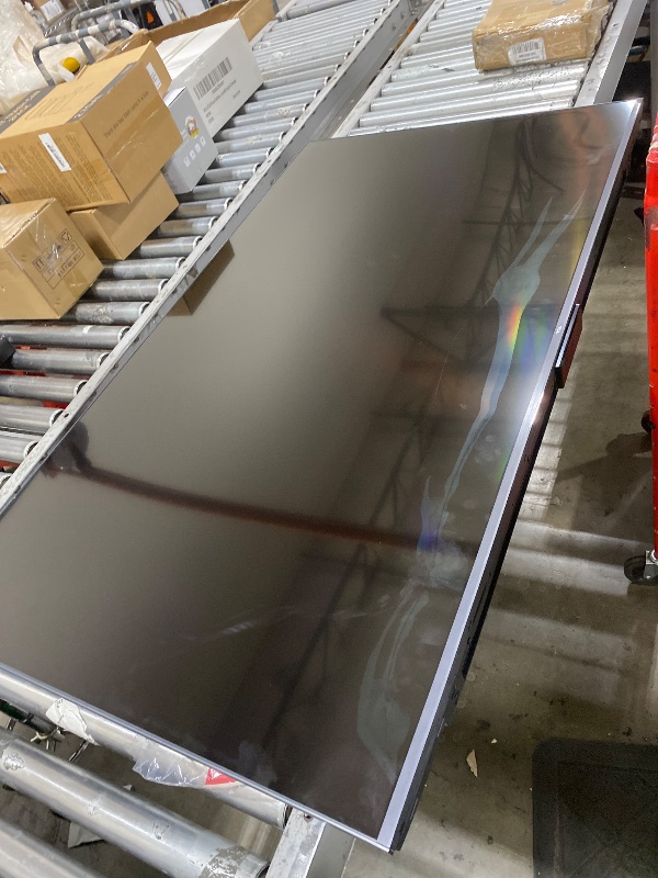 Photo 1 of TCL 55 Inch Class QM6K Series | Mini LED QLED 4K HDR | 55QM6K, 2025 Model | 120HZ-144HZ High Brightness Smart Google TV Dolby Atmos Onkyo Audio | Voice Remote Alexa Gaming Streaming Television