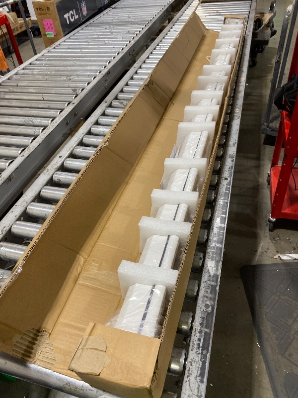 Photo 1 of WASJOYE 84'' Projector Screen Manual Pull Down - 16:9 HD Retractable Projection Screen with Auto Locking - 4K 3D Projector Screen Anti-Crease for Home Theater Cinema Office Education Presentation