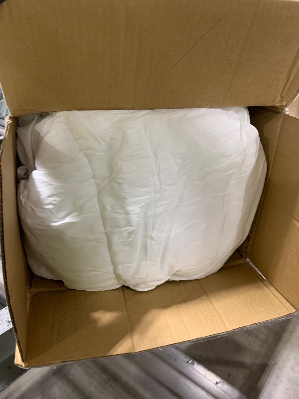 Photo 1 of 4 Inch Memory Foam Mattress Topper - L1 (61"x80")